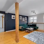 Apartmán Modern Space By Bookinghost Štetín