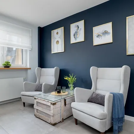 Modern Space By Bookinghost Štetín