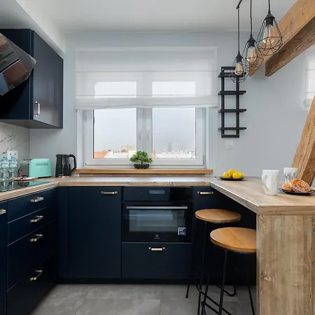 Modern Space By Bookinghost Štetín