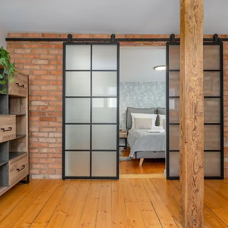 Apartmán Modern Space By Bookinghost *