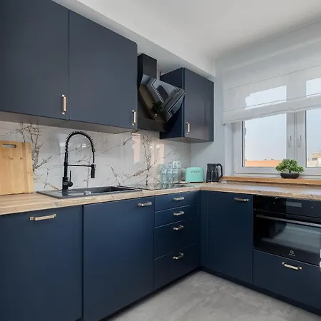 Modern Space By Bookinghost * Štetín