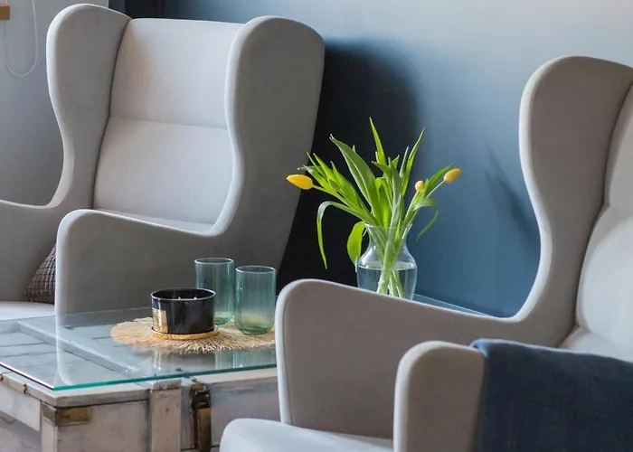 Apartmán Modern Space By Bookinghost Štetín