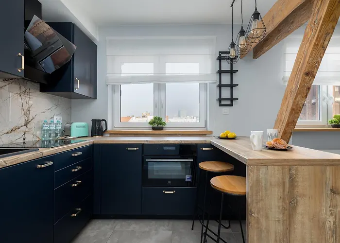 Modern Space By Bookinghost Štetín