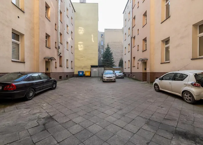 Apartmán Modern Space By Bookinghost