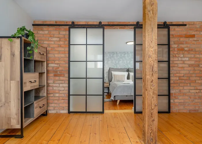 Apartmán Modern Space By Bookinghost *