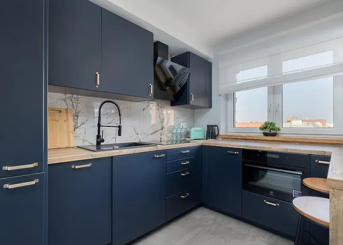 Modern Space By Bookinghost * Štetín