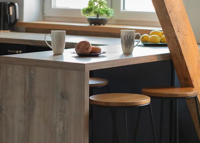 Modern Space By Bookinghost Apartmán *