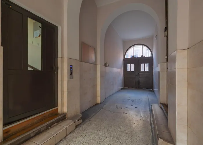 Modern Space By Bookinghost Apartmán Štetín