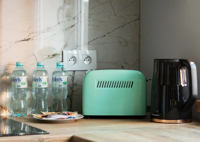 Modern Space By Bookinghost *