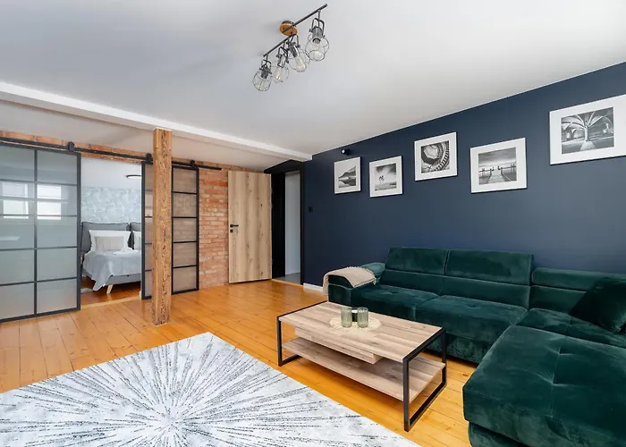 Modern Space By Bookinghost Apartmán