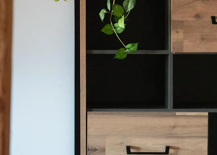 Apartmán Modern Space By Bookinghost *