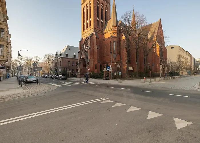 Modern Space By Bookinghost Apartmán *