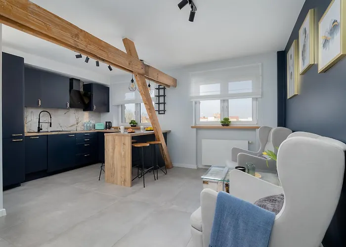 Modern Space By Bookinghost