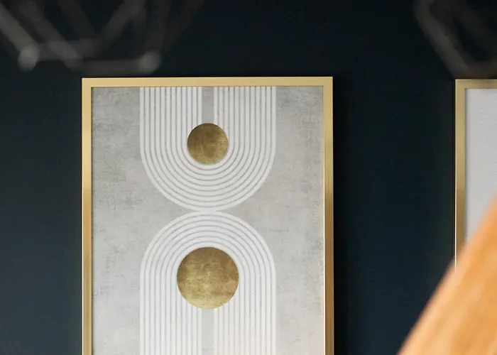 Modern Space By Bookinghost Apartmán Štetín