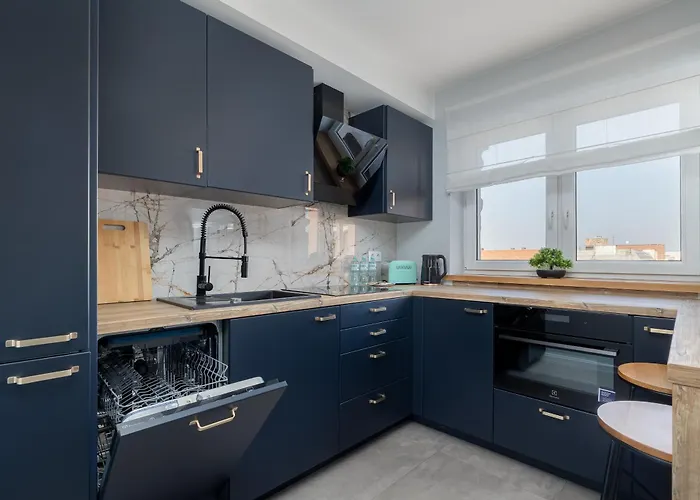 Modern Space By Bookinghost Apartmán