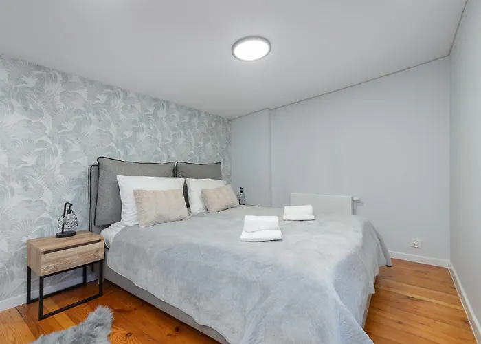 Modern Space By Bookinghost Apartmán Štetín