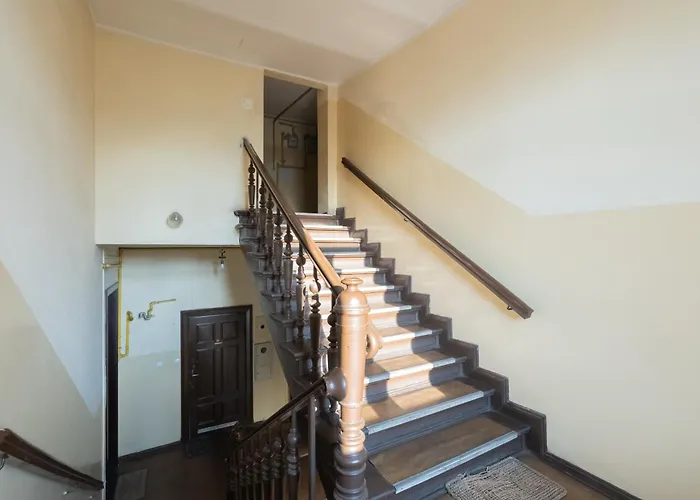 Apartmán Modern Space By Bookinghost Štetín