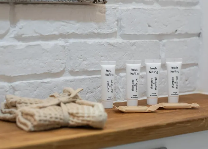 Modern Space By Bookinghost Štetín