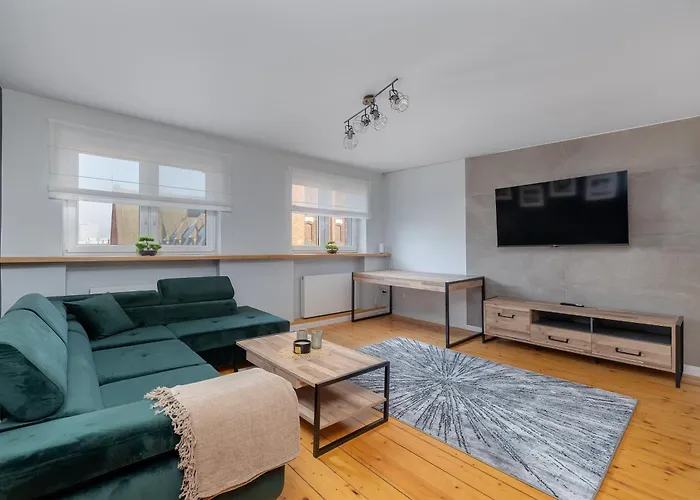 Modern Space By Bookinghost