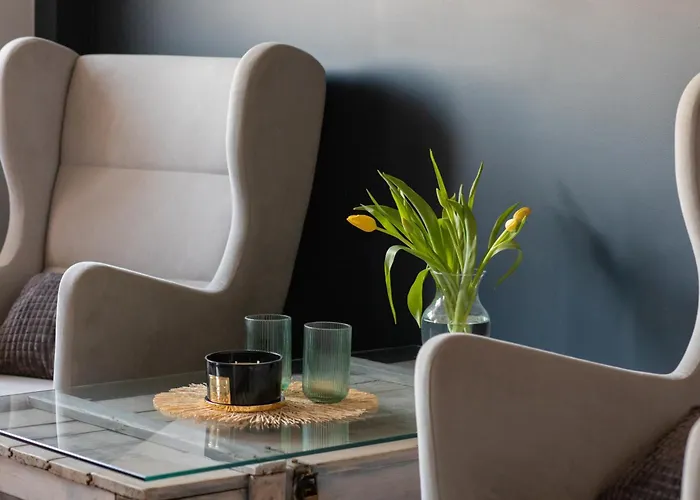 Modern Space By Bookinghost Štetín