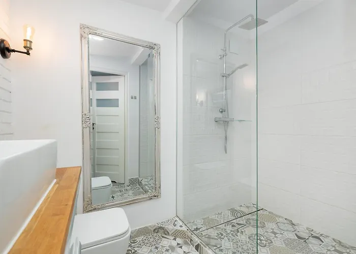 Apartmán Modern Space By Bookinghost Štetín