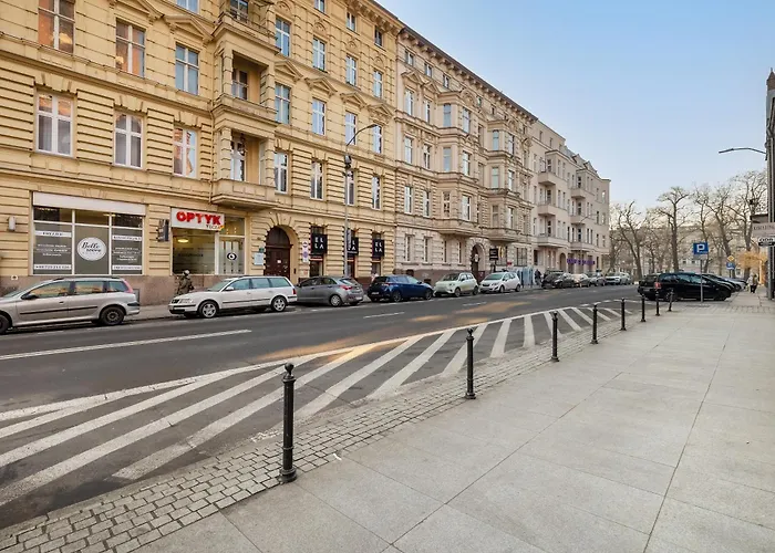 Apartmán Modern Space By Bookinghost