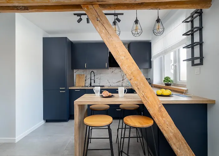 Modern Space By Bookinghost